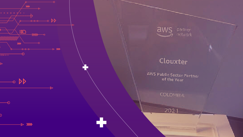  AWS Public Sector Partner of the Year 2021