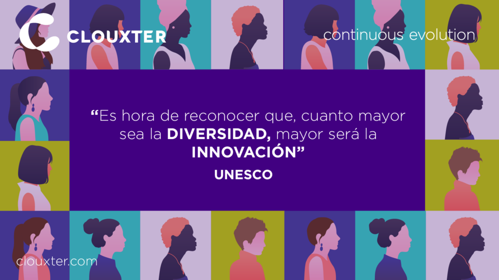 La diversidad es la esencia de la innovación